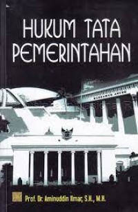 HUKUM TATA PEMERINTAHAN