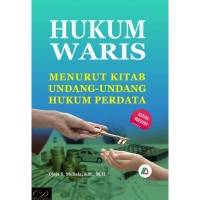 HUKUM WARIS MENURUT KITAB UNDANG UNDANG HUKUM PERDATA