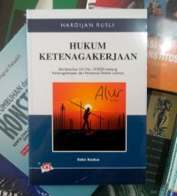 Hukum Ketenagakerjaan