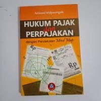 Hukum Pajak dan Perpajakan dengan pendekatan mind Map