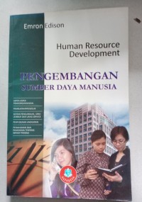 Human Resource Development Pengembangan Sumber Daya Manusia