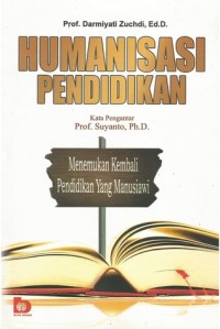 Humanisasi Pendidikan