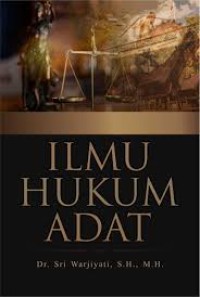 ILMU HUKUM ADAT