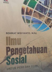 ILMU PENGETAHUAN SOSIAL UNTUK PGSD DAN PGMI