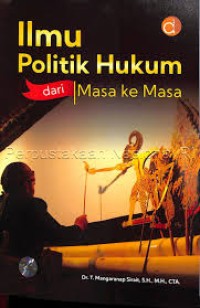 ILMU POLITIK  HUKUM DARI MASA KE MASA