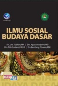 ILMU SOSIAL BUDAYA DASAR