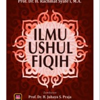 ILMU USHUL FIQIH