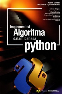 IMPLEMENTASI ALGORITMA DALAM BAHASA PYTHON