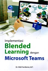 IMPLENTASI BLENDED  LEARNING DENGAN MICROSOFT TEAMS