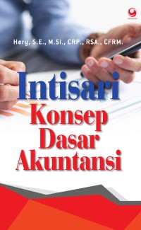 INTISARI KONSEP DASAR  AKUNTANSI