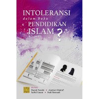 INTOLERANSI DALAM BUKU PENDIDIKAN ISLAM