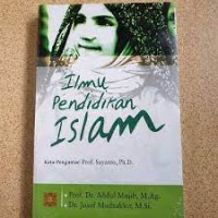 Ilmu Pendidikan Islam