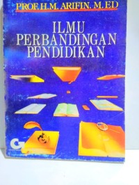 Ilmu Perbandingan Pendidikan