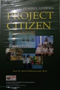 INOVASI PEMBELAJARAN PROJECT CITIZEN