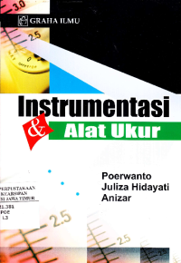 INSTRUMENTASI & ALAT UKUR