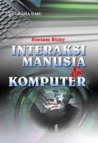 Interaksi Manusia & Komputer