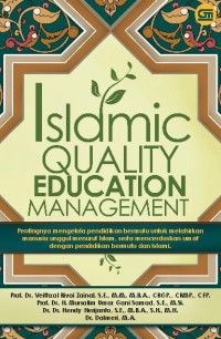 Islamic Quality Education Management