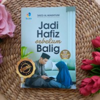 Image of JADI HAFIZ SEBELUM BALIG