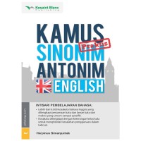 KAMUS PRAKTIS SINONIM ANONIM ENGLISH