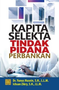 KAPITA SELEKT ATINDAK PIDAN PERBANKAN