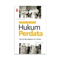 KAPITA SELEKTA HUKUM PERDATA