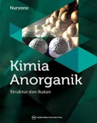 KIMIA ANORGANIKSTRUKTUR DAN IKATAN