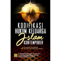 KONDIFIKASI HUKUM KELUARGA ISLAM KONTEMPORER