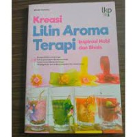 KREASI LILIN AROMA TERAPI  INSPIRASI HOBI DAN BISNIS