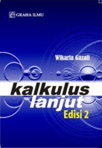 Kalkulus Lanjut Edisi 2