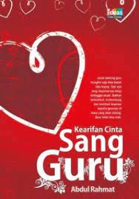 Kearifan Cinta Sang Guru