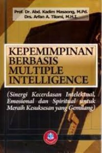 Kepemimpinan Berbasis  Multiple Intelligence