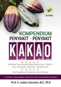 KOMPENDIUM PENYAKIT-PENYAKIT KAKAO