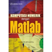 Komputasi Numerik dengan Matlab