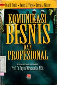 Komunikasi Bisnis dan Profesional