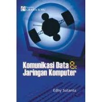 Komunikasi data jaringan komputer