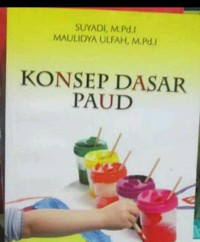 Konsep Dasar PAUD