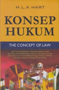 Konsep Hukum The Concept of LAW