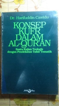 Konsep Kufr dalam Al-Qur'an