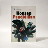 Konsep Pendidikan