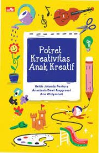 Kreatifitas Anak Kreatif