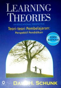 Learning Theories an Educational Perspective Teori-Teori Pembelajaran