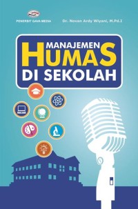 MANAJEMEN HUMAS DI SEKOLAH