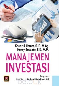Image of MANAJEMEN INVESTASI