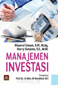 MANAJEMEN INVESTASI