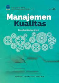 MANAJEMEN KUALITAS