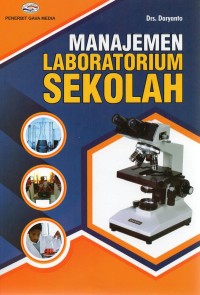 MANAJEMEN LABOTARIUM SEKOLAH