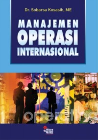 MANAJEMEN OPERASI INTERNASIONAL