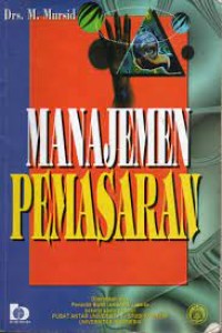 MANAJEMEN PEMASARAN