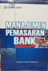 MANAJEMEN PEMASARAN BANK