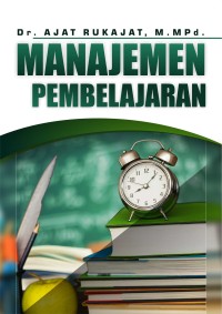 MANAJEMEN PEMBELAJARAN